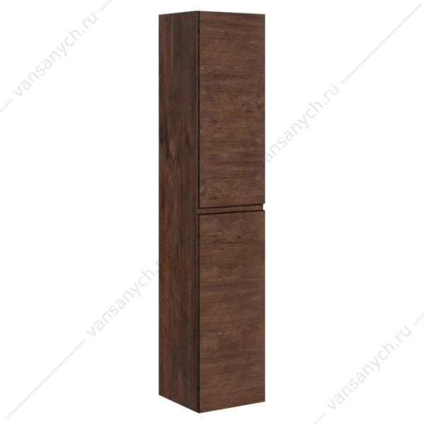 Шкаф Fine VSC-2NF170RW подвесной, 35х35х170, R.Wood, VSC-2NF170RW