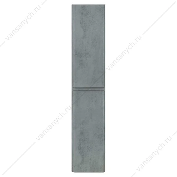 Шкаф Vico VSC-2V170BT подвесной, 35х35х170, Beton, VSC-2V170BT