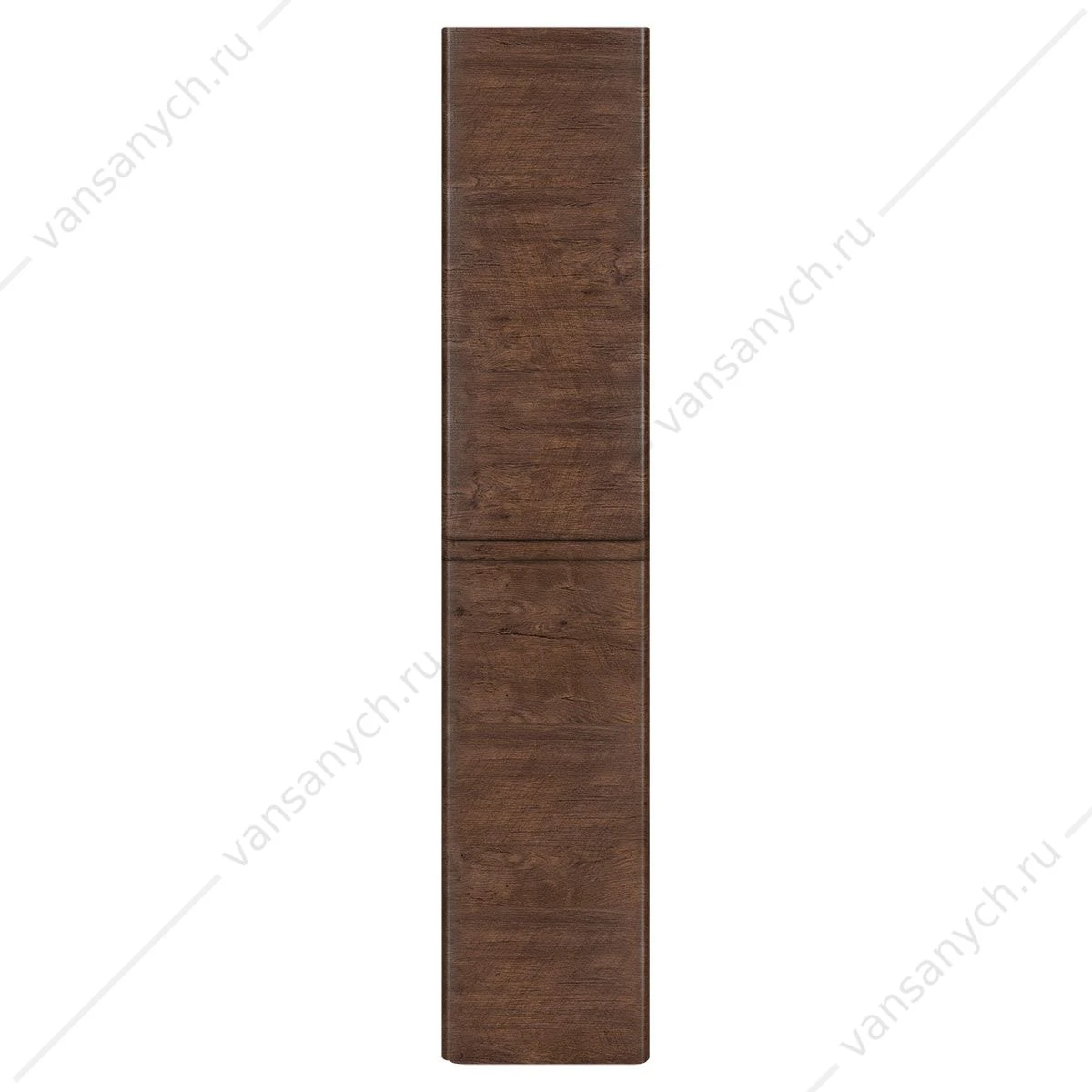 Шкаф Vico VSC-2V170RW подвесной, 35х35х170, R.Wood, VSC-2V170RW