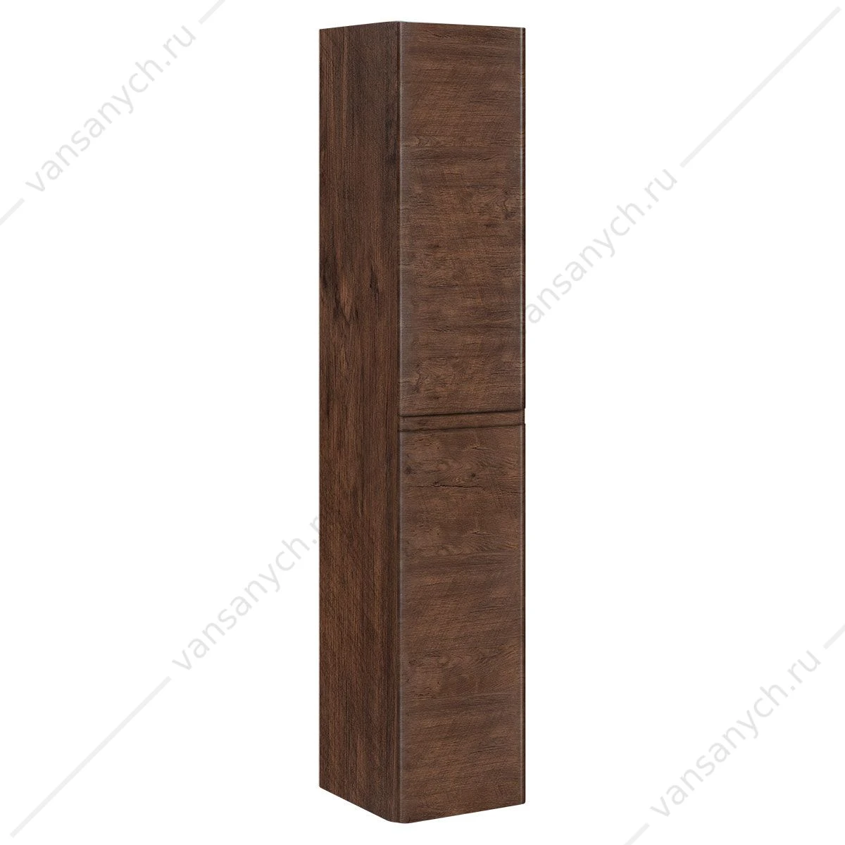 Шкаф Vico VSC-2V170RW подвесной, 35х35х170, R.Wood, VSC-2V170RW