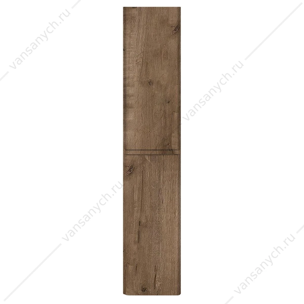 Шкаф Vico VSC-2V170VO подвесной, 35х35х170, V.Oak, VSC-2V170VO