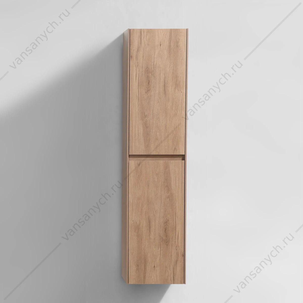 Шкаф Chiara/Luka VSC-2CL150NO подвесной, 35х30х150, N.Oak, VSC-2CL150NO