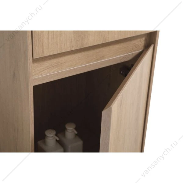 Шкаф Chiara/Luka VSC-2CL150NO подвесной, 35х30х150, N.Oak, VSC-2CL150NO