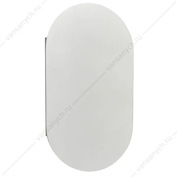 Зеркало-шкаф 50х90 АКВАТОН Оливия 1A254502OL010