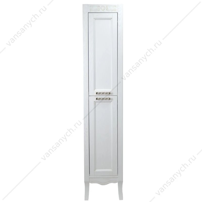 Пенал CAROLINA 40 40х200х34 патина ЗОЛОТО универсальный CS00068633