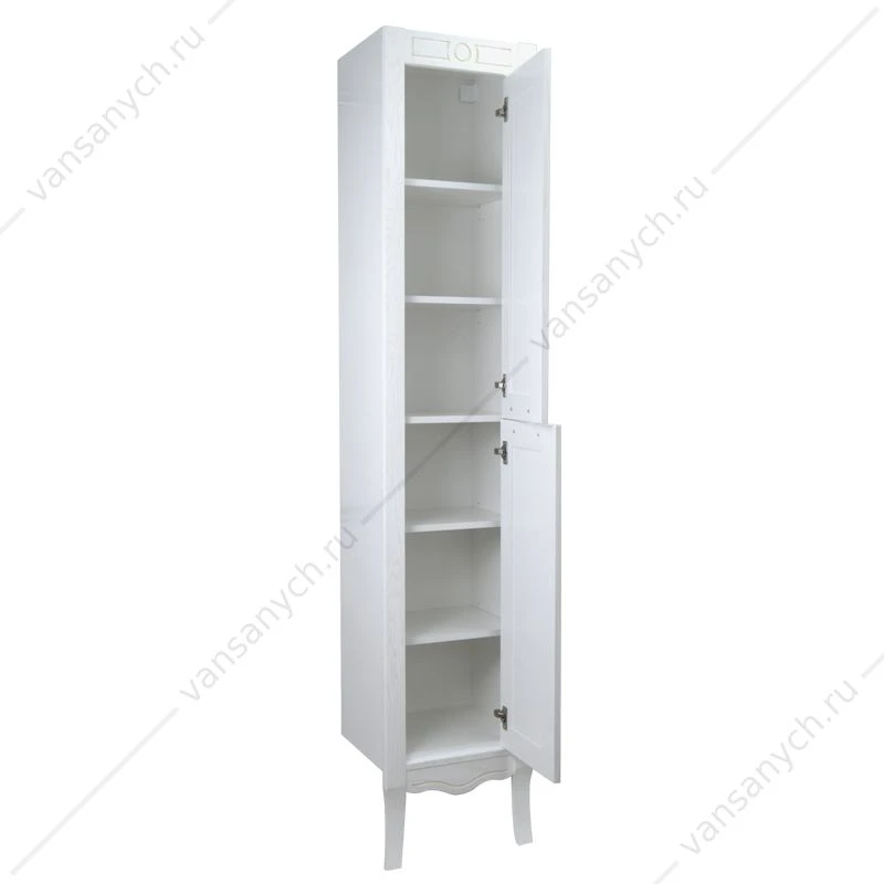 Пенал CAROLINA 40 40х200х34 патина ЗОЛОТО универсальный CS00068633