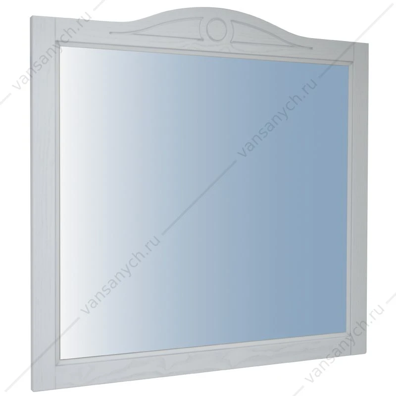 Зеркало CAROLINA 100 (940х910х20) СЕРЕБРО CS00069385