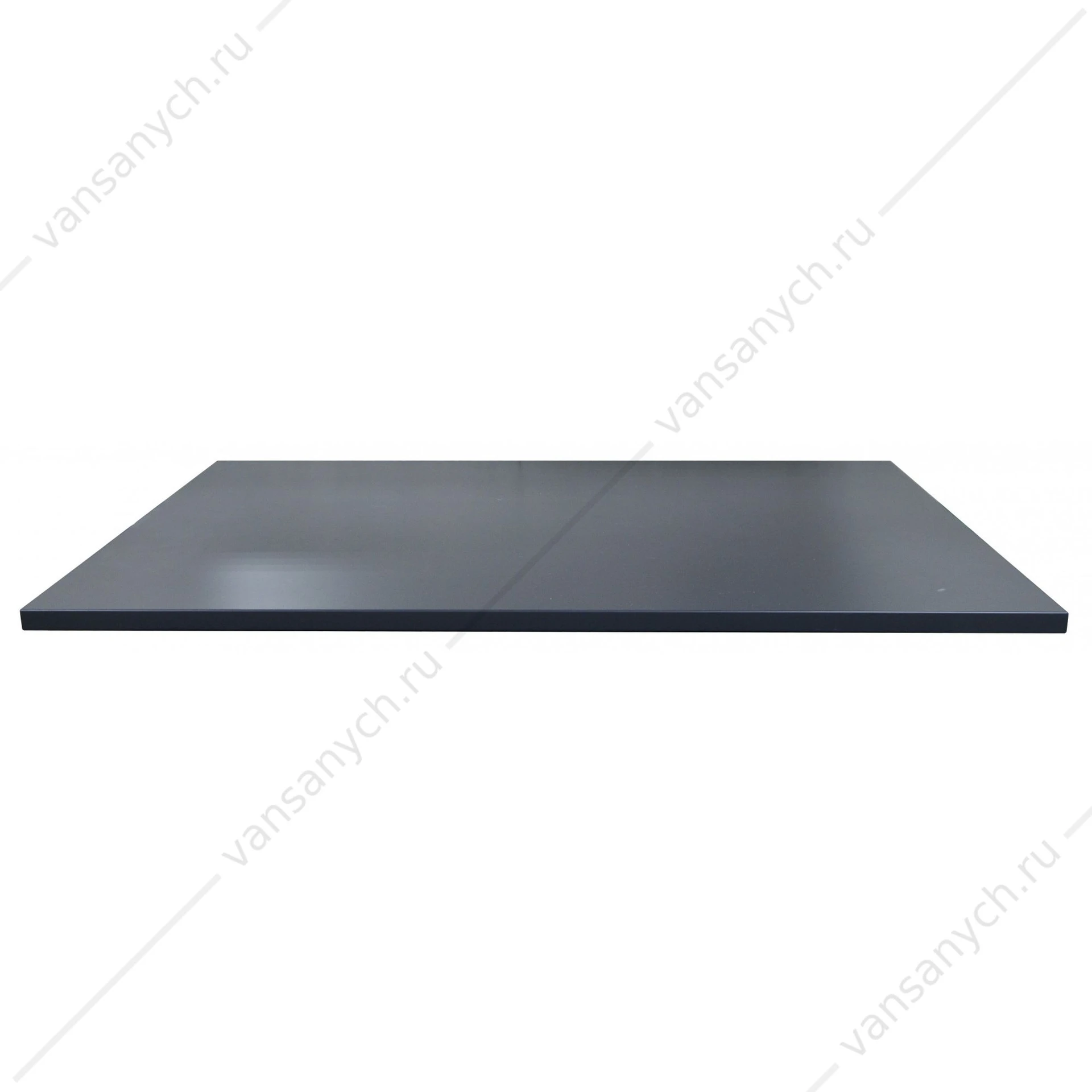 Столешница 90 Azario Gris 900х520х16 цвет серый CS00080432