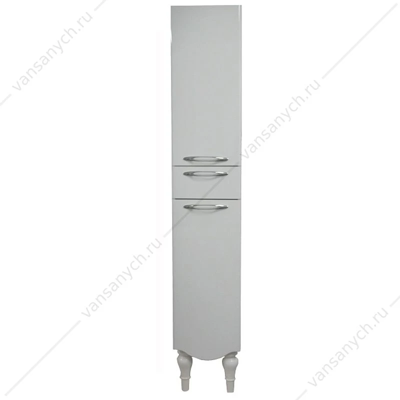 Пенал Azario LUXURY 35, напольный, правый CS00060634
