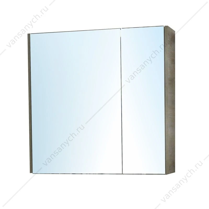 Зеркало-шкаф 80 Azario MILANA CS00060474