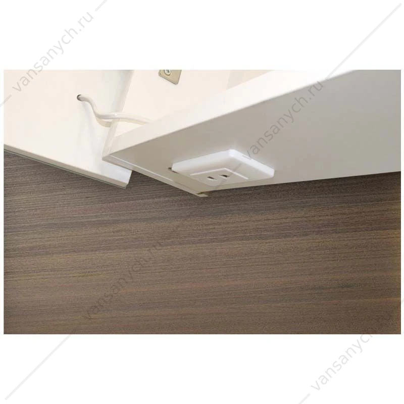 Зеркало-шкаф 60 AZARIO Minio 1П 600х800 c подсветкой и диммером CS00075841