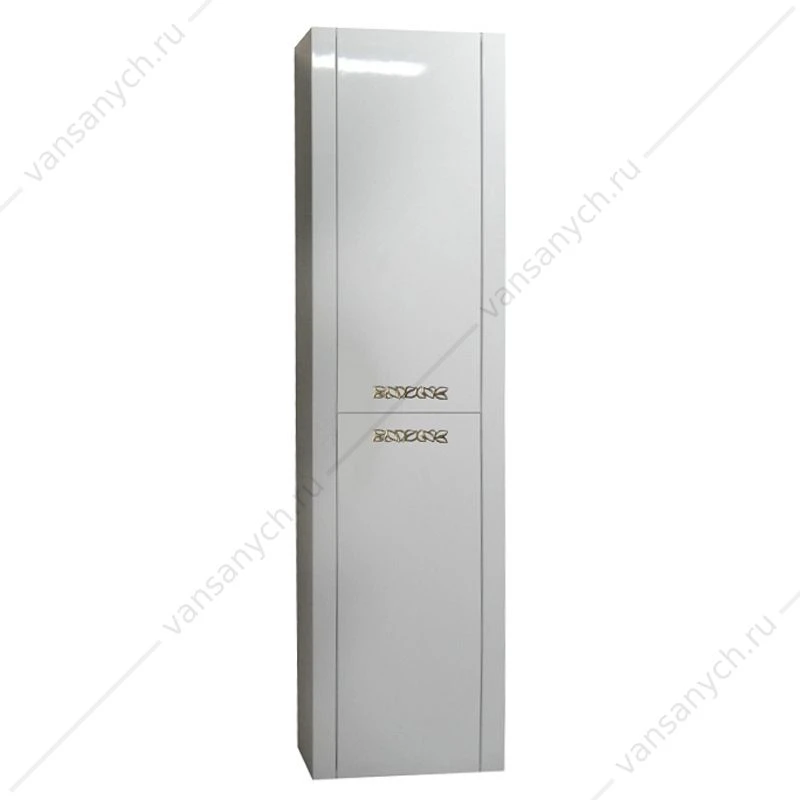 Пенал Azario VERONA 40, ручки золото, подвесной, универсальный CS00060477