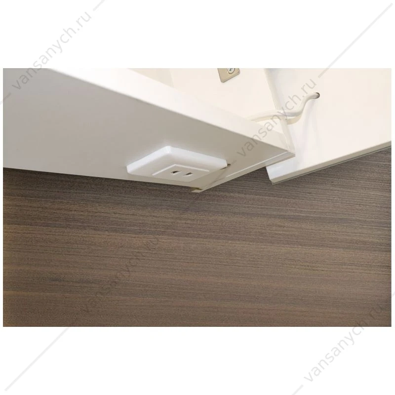 Зеркало-шкаф 50 AZARIO Киото 535х750 c подсветкой и диммером LED-00002357
