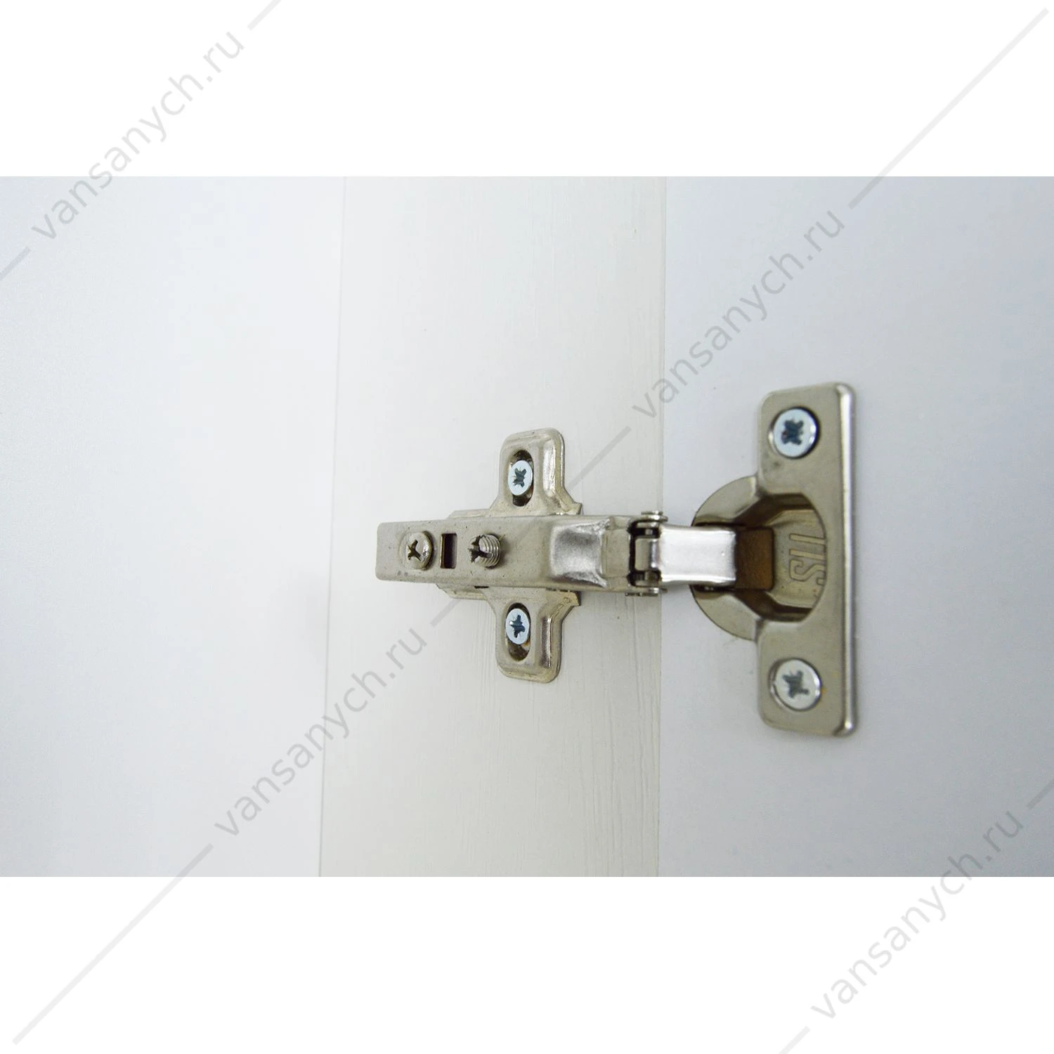 Зеркало-шкаф 80 Loranto Janet 800х700х140, механизм доводчика, ольха CS00049713