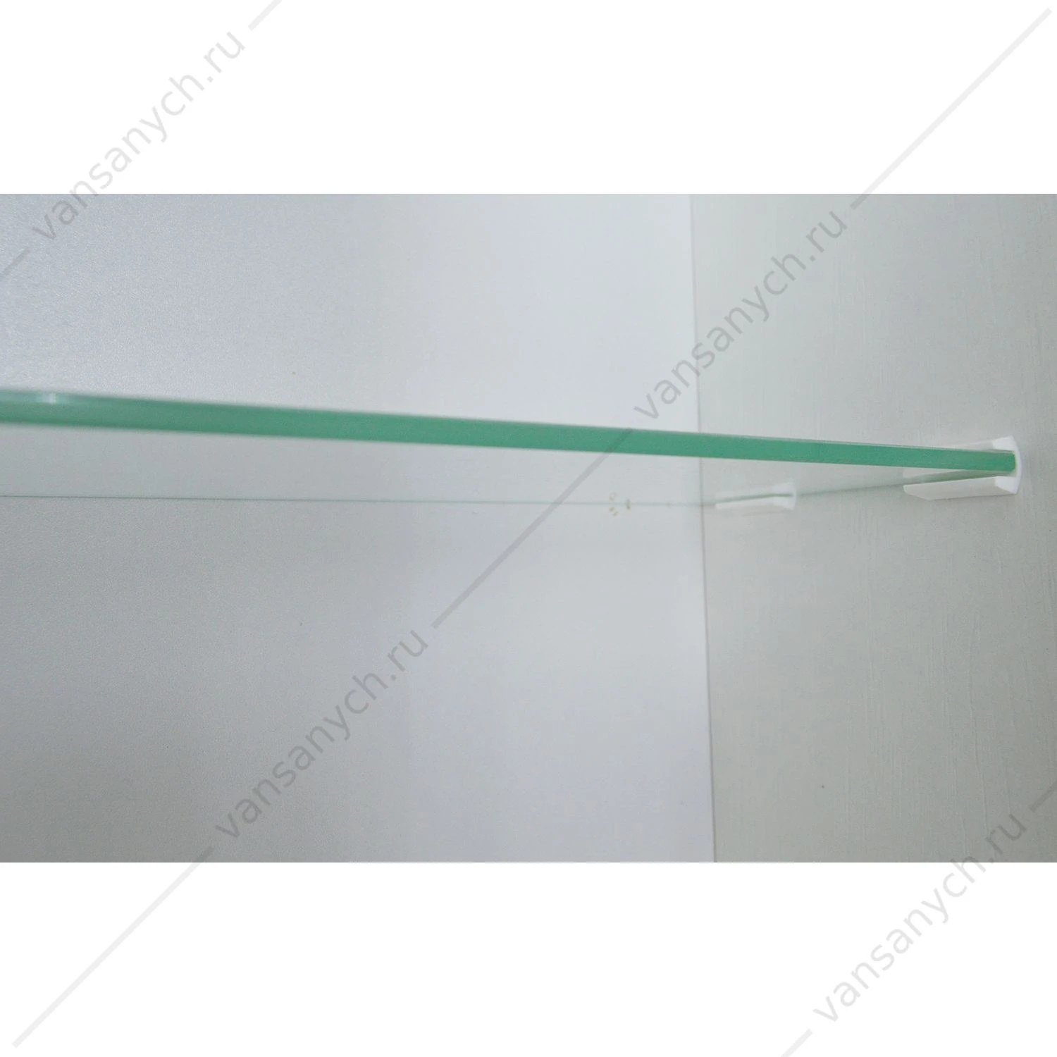 Зеркало-шкаф 80 Loranto Janet 800х700х140, механизм доводчика, ольха CS00049713