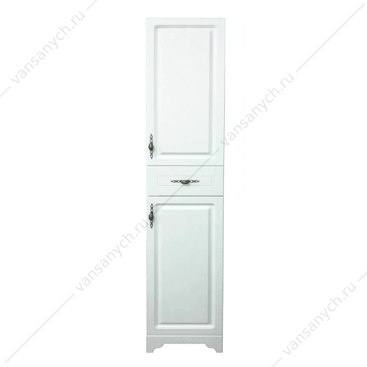 Пенал Loranto Janet 36 напольный, 360х300х1805, Ольха CS00049716