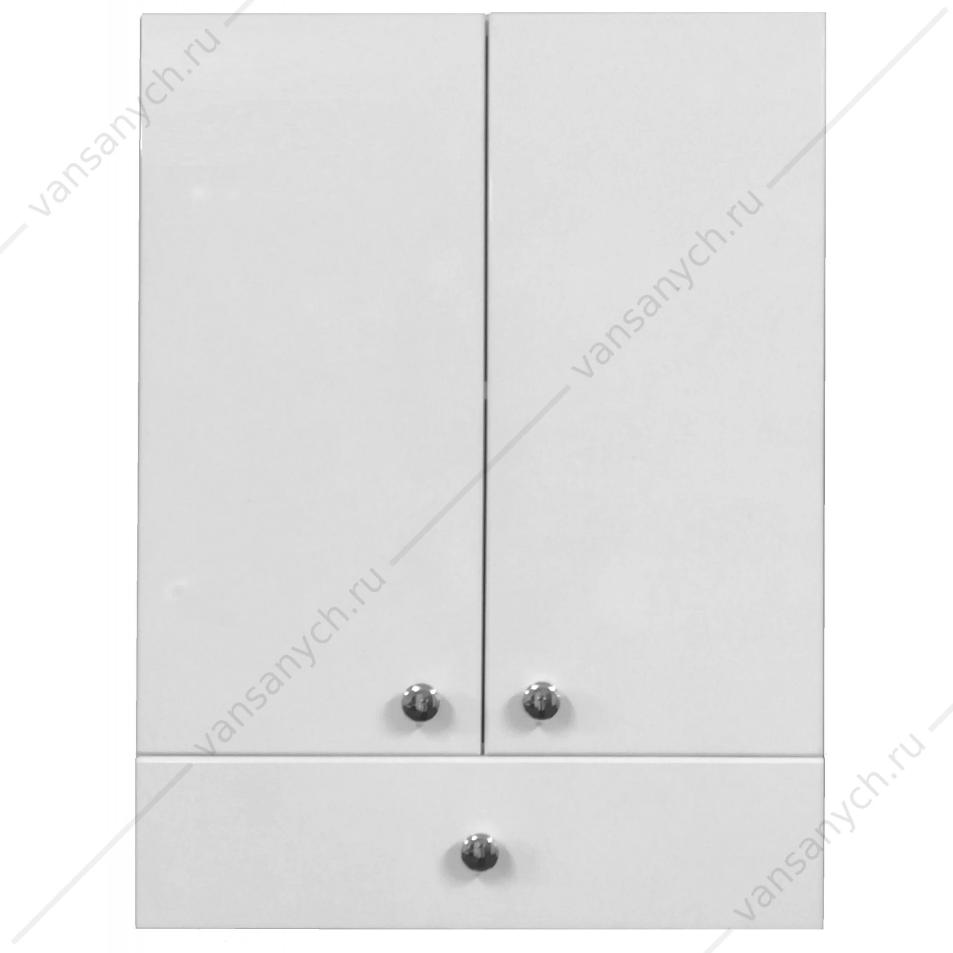 Шкаф подвесной 60/1 Loranto Моника CS00049709