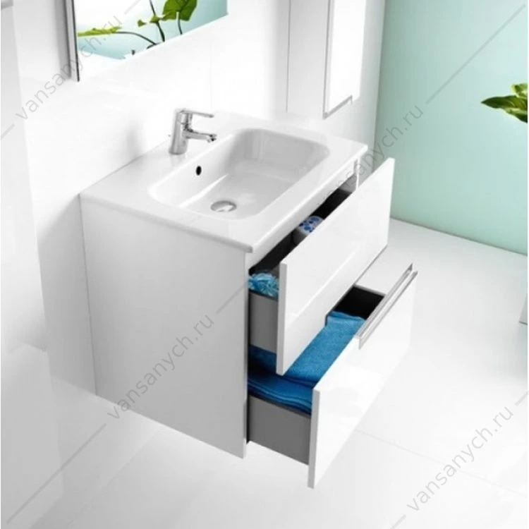 ZRU9302730 Victoria Nord ice Edition модуль для раковины 60 см