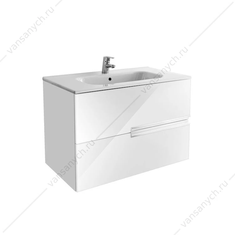 ZRU9302731 Victoria Nord ice Edition модуль для раковины 80 см