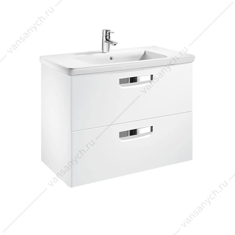 ZRU9302878 GAP м‐ль д/раковины 700мм, бел.гл.