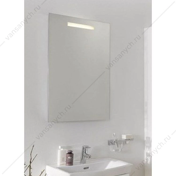 Зеркало 60х85 с подсветкой ZRU9302688 Gap