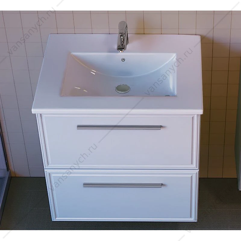 Умывальник Quadro60 F01 УП