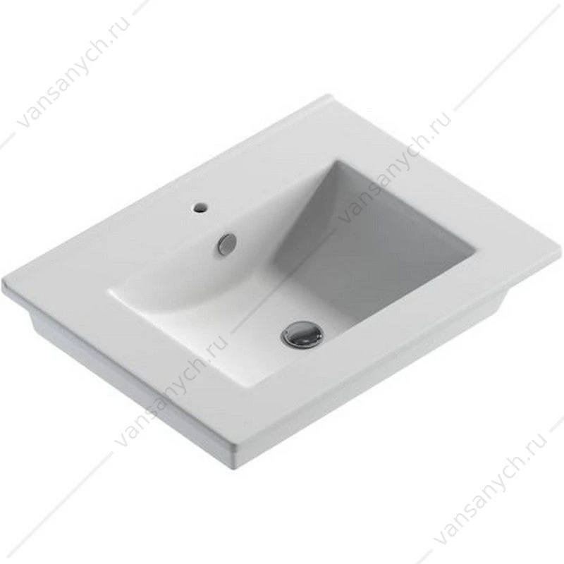 Умывальник Quadro60 F01 УП