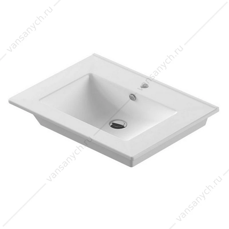 Умывальник Quadro75 F01 УП