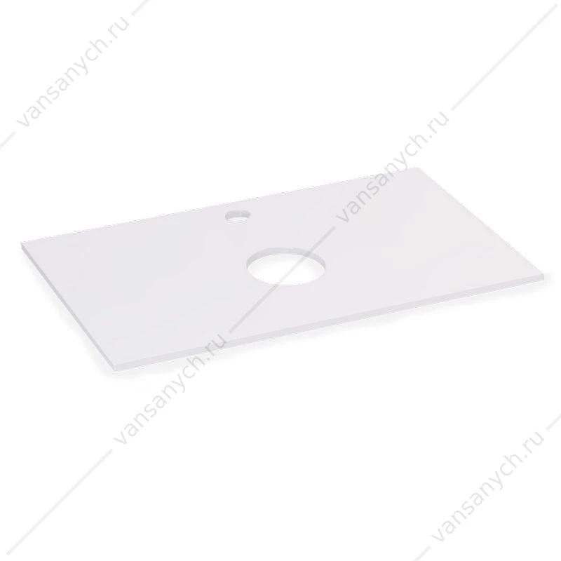 Столешница RAVAL Frame 60 Белая