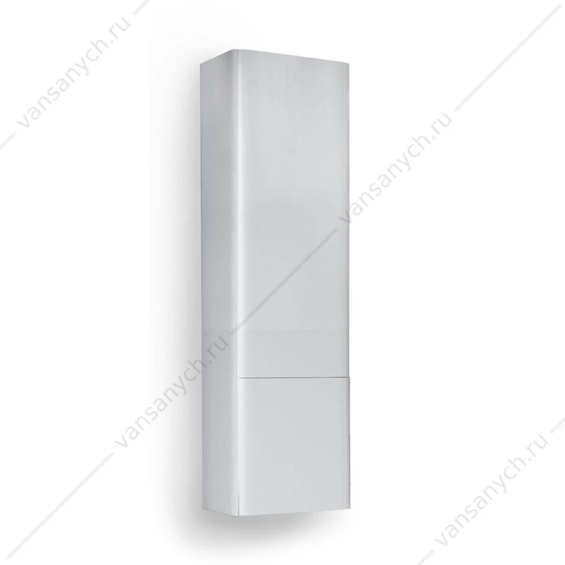 Пенал RAVAL Pure 120 Белый подвесной Pur.04.120/P/W