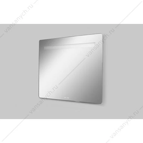 Зеркало настенное с LED-подсветкой, AM.PM GEM, 64 см M90MOX0641WG