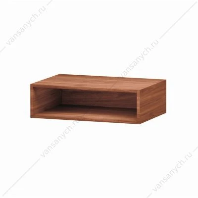 Ниша для базы, подвесная AM.PM GEM, 60 см, цвет: орех, M90OHX0600NF