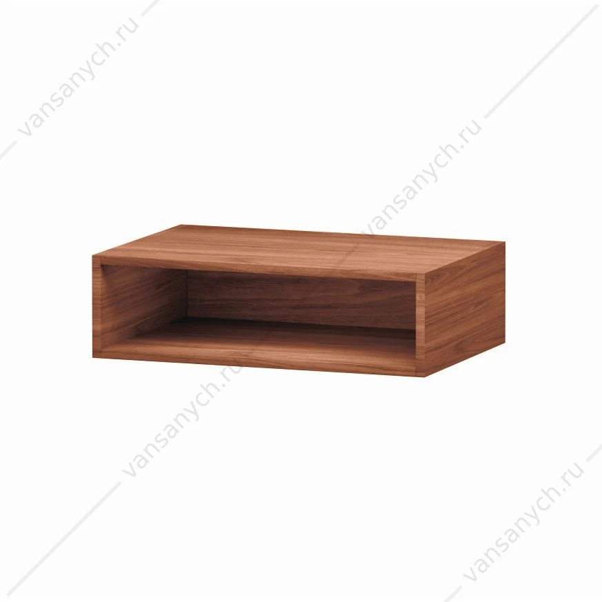 Ниша для базы, подвесная AM.PM GEM, 60 см, цвет: орех, M90OHX0600NF