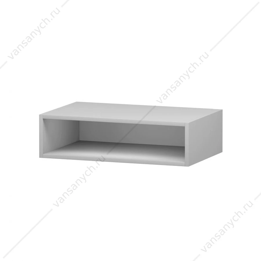 Ниша для базы, подвесной AM.PM GEM, 75 см, белый, M90OHX0750WG