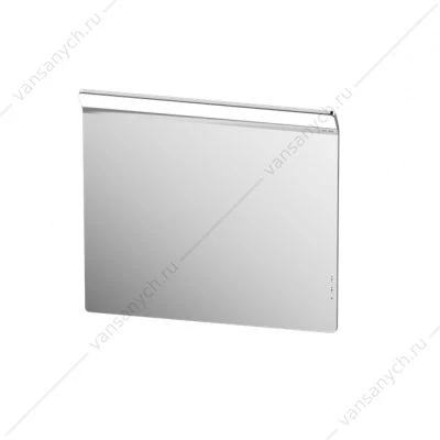 Зеркало AM.PM INSPIRE V2.0 с LED-подсвет. и системой антизапот., 80 см M50AMOX0801SA
