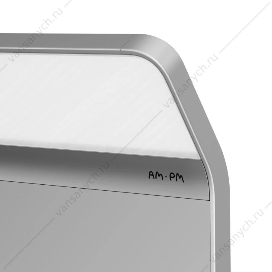 Зеркало AM.PM INSPIRE V2.0 с LED-подсвет. и системой антизапот., 80 см M50AMOX0801SA