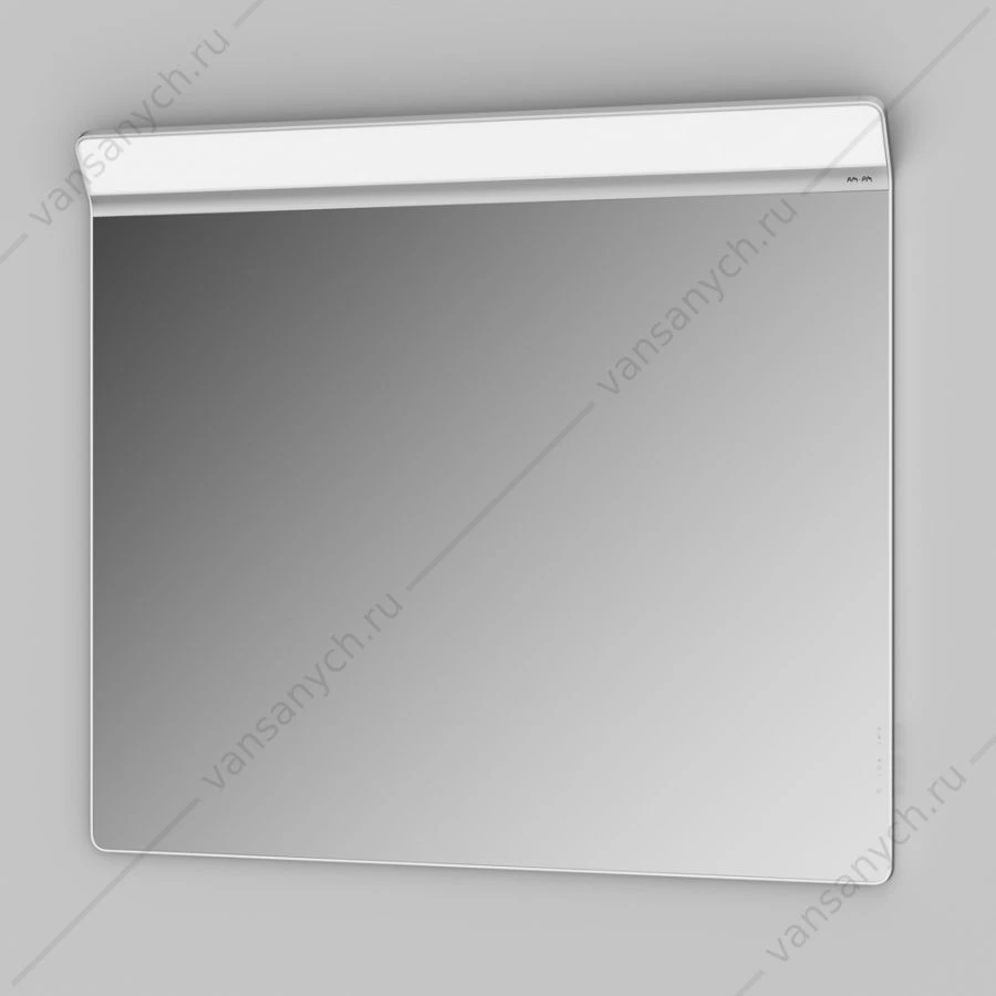 Зеркало AM.PM INSPIRE V2.0 с LED-подсвет. и системой антизапот., 80 см M50AMOX0801SA