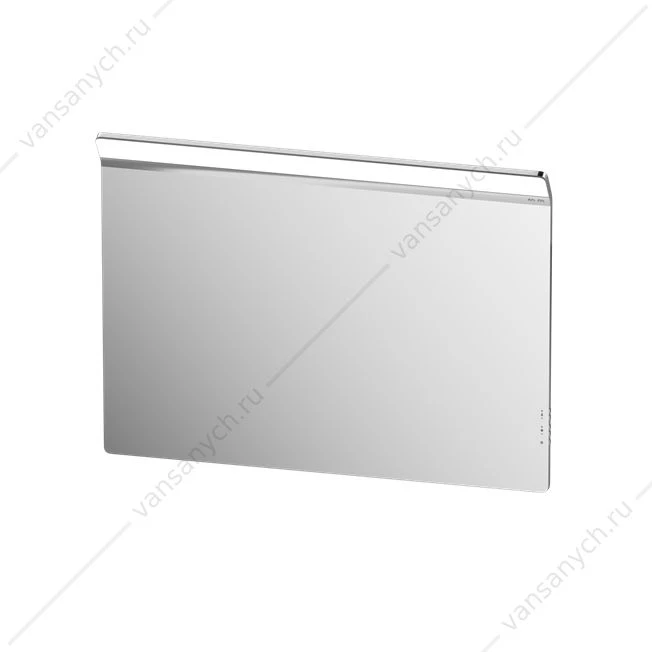 Зеркало AM.PM INSPIRE V2.0 с LED-подсвет. и системой антизапот., 100 см M50AMOX1001SA
