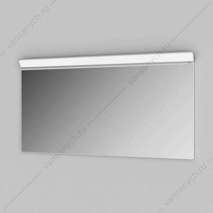Зеркало AM.PM INSPIRE V2.0 с LED-подсвет. и системой антизапот., 120 см, M50AMOX1201SA