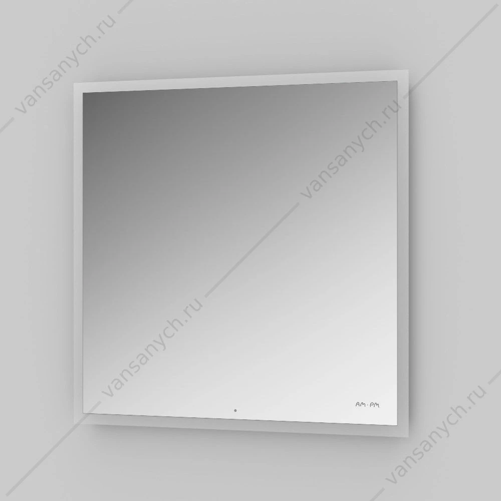 Зеркало AM.PM SPIRIT V2.0 с LED-подсвет. и системой антизапот., ИК-сенсор, 60 см M71AMOX0601SA