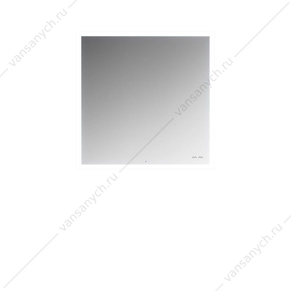 Зеркало AM.PM SPIRIT V2.0 с LED-подсвет. и системой антизапот., ИК-сенсор, 60 см M71AMOX0601SA