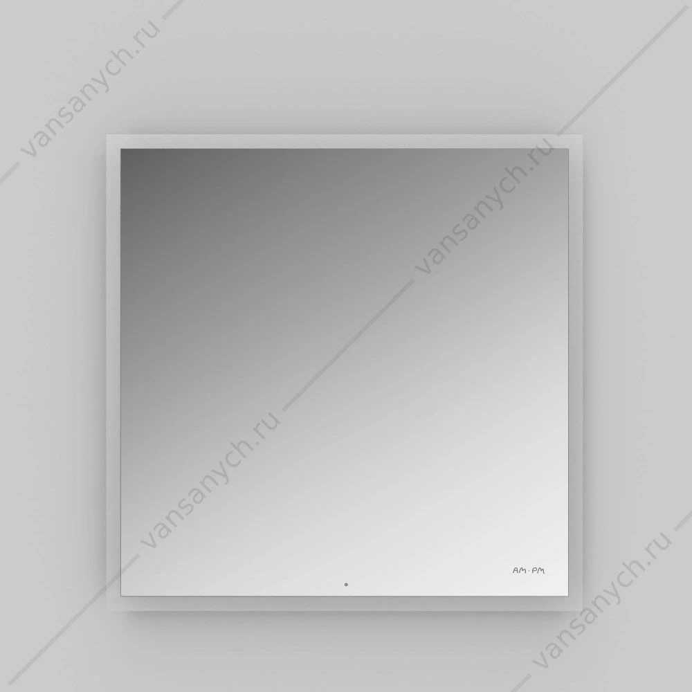 Зеркало AM.PM SPIRIT V2.0 с LED-подсвет. и системой антизапот., ИК-сенсор, 60 см M71AMOX0601SA