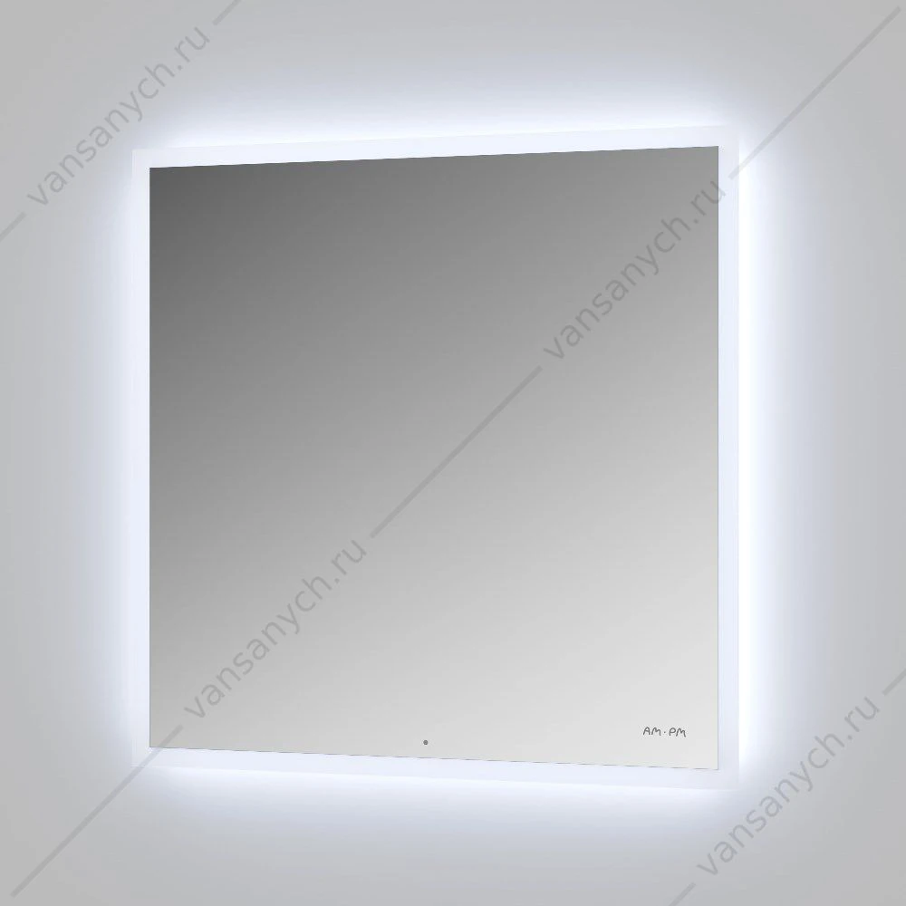 Зеркало AM.PM SPIRIT V2.0 с LED-подсвет. и системой антизапот., ИК-сенсор, 60 см M71AMOX0601SA