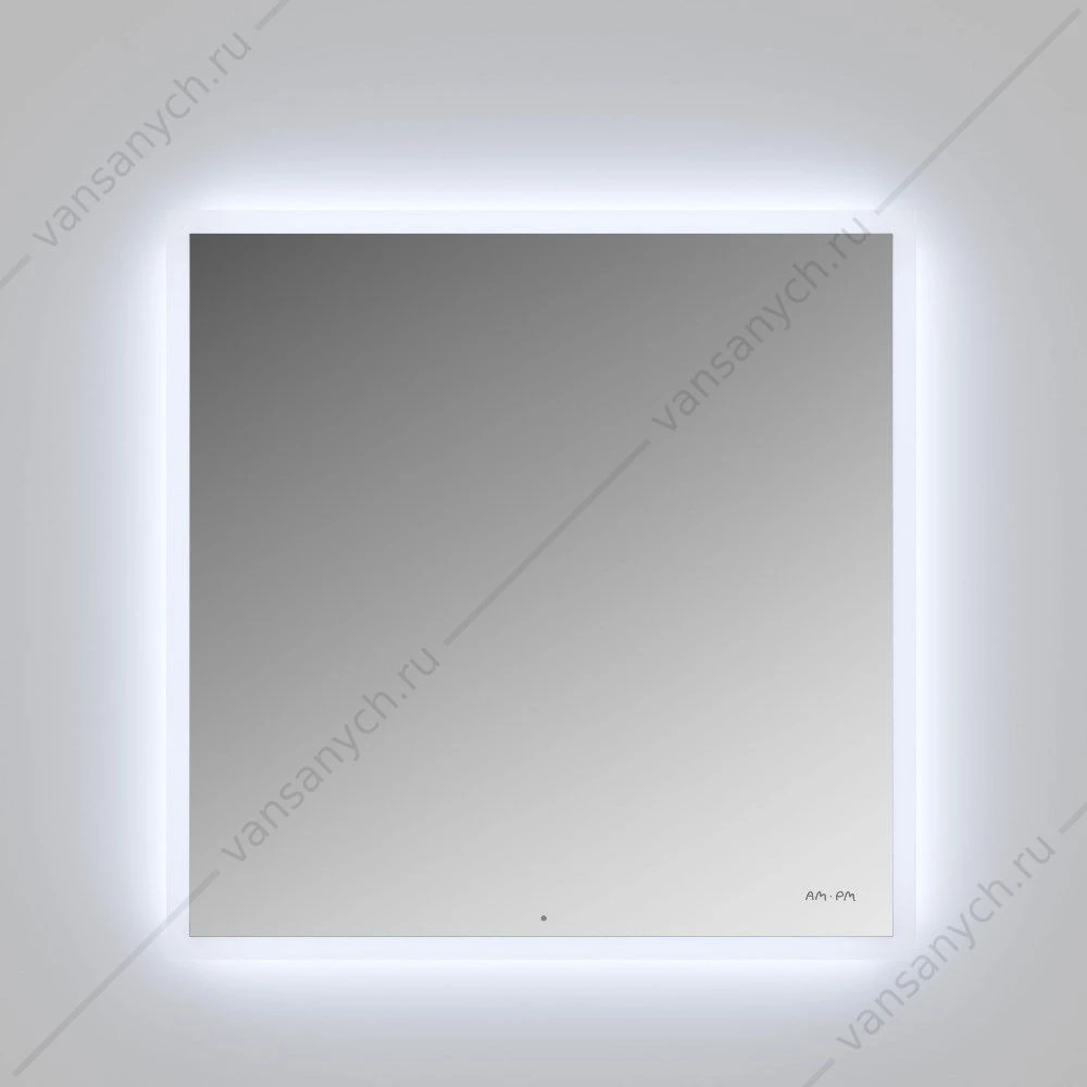 Зеркало AM.PM SPIRIT V2.0 с LED-подсвет. и системой антизапот., ИК-сенсор, 60 см M71AMOX0601SA
