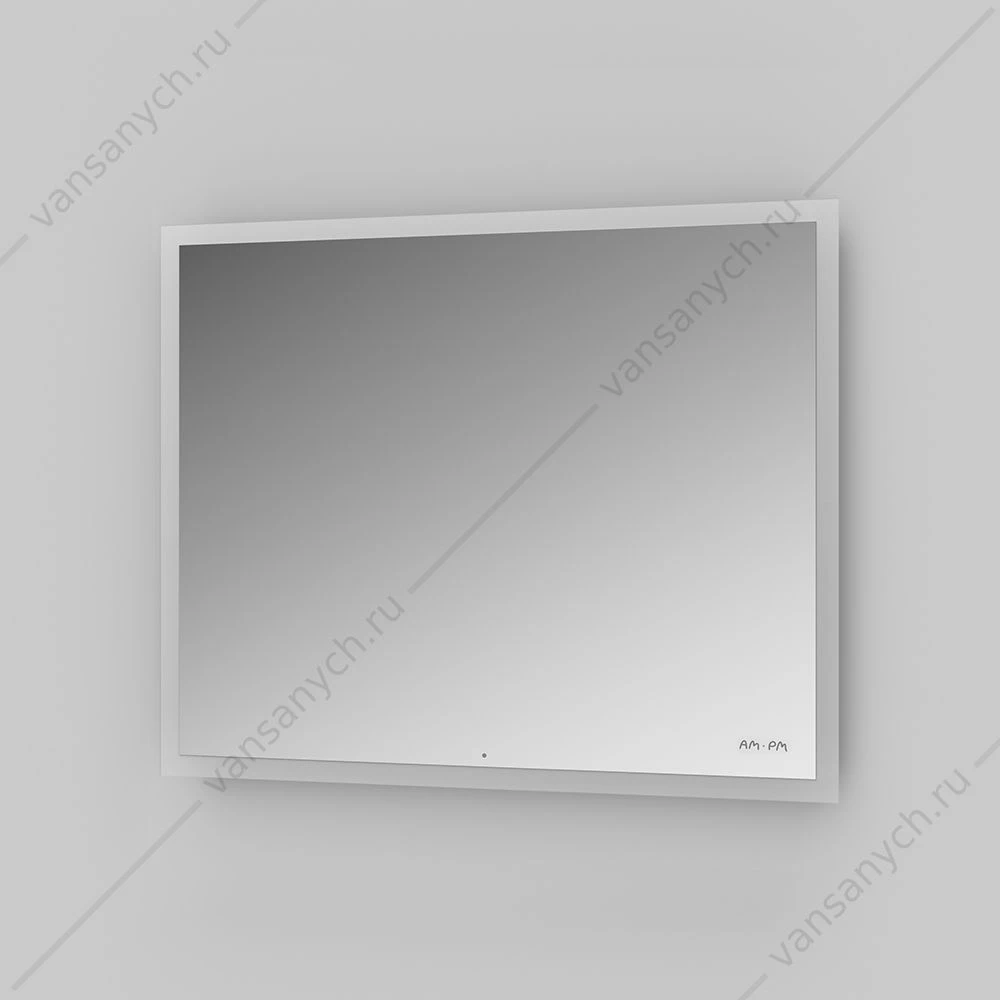 Зеркало AM.PM SPIRIT V2.0 с LED-подсвет. и системой антизапот., ИК-сенсор, 80 см M71AMOX0801SA