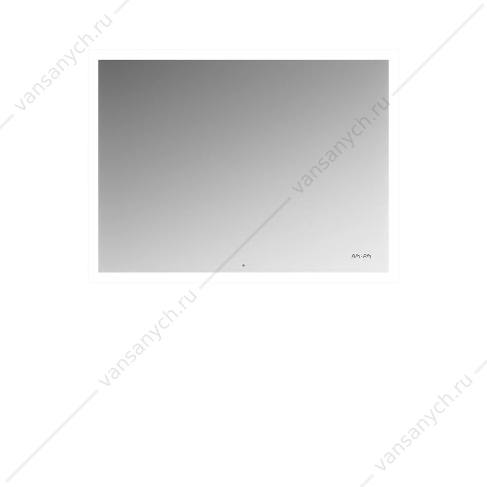 Зеркало AM.PM SPIRIT V2.0 с LED-подсвет. и системой антизапот., ИК-сенсор, 80 см M71AMOX0801SA