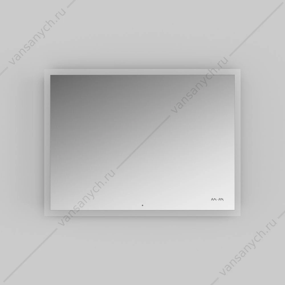 Зеркало AM.PM SPIRIT V2.0 с LED-подсвет. и системой антизапот., ИК-сенсор, 80 см M71AMOX0801SA