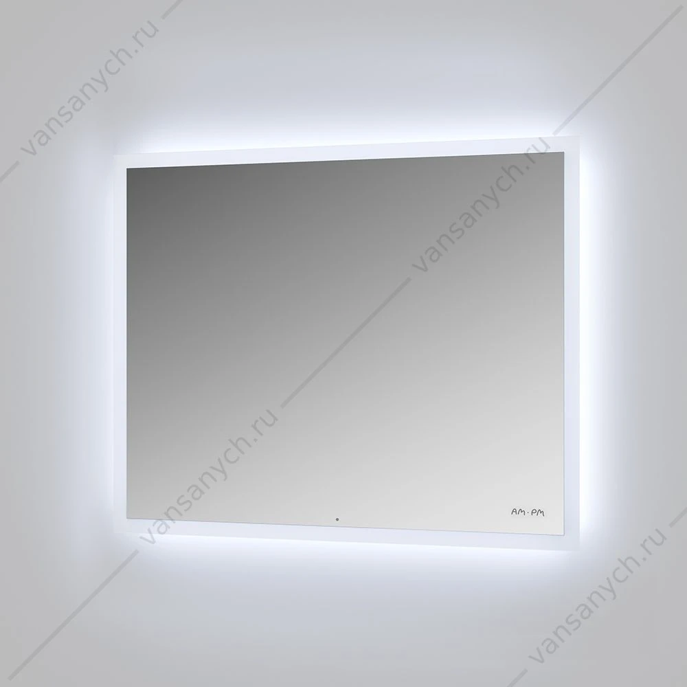 Зеркало AM.PM SPIRIT V2.0 с LED-подсвет. и системой антизапот., ИК-сенсор, 80 см M71AMOX0801SA