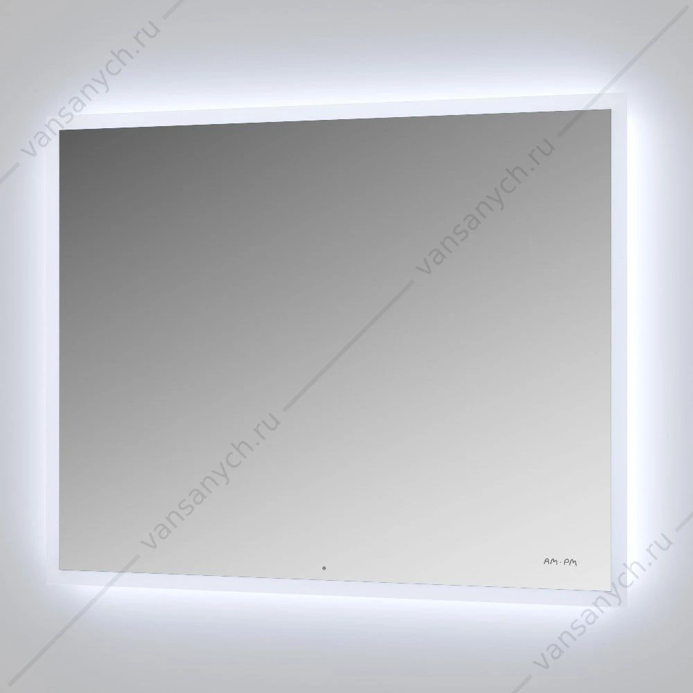 Зеркало AM.PM SPIRIT V2.0 с LED-подсвет. и системой антизапот., ИК-сенсор, 100 см M71AMOX1001SA