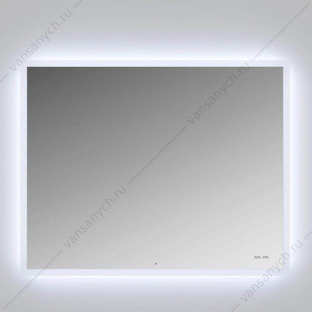 Зеркало AM.PM SPIRIT V2.0 с LED-подсвет. и системой антизапот., ИК-сенсор, 100 см M71AMOX1001SA